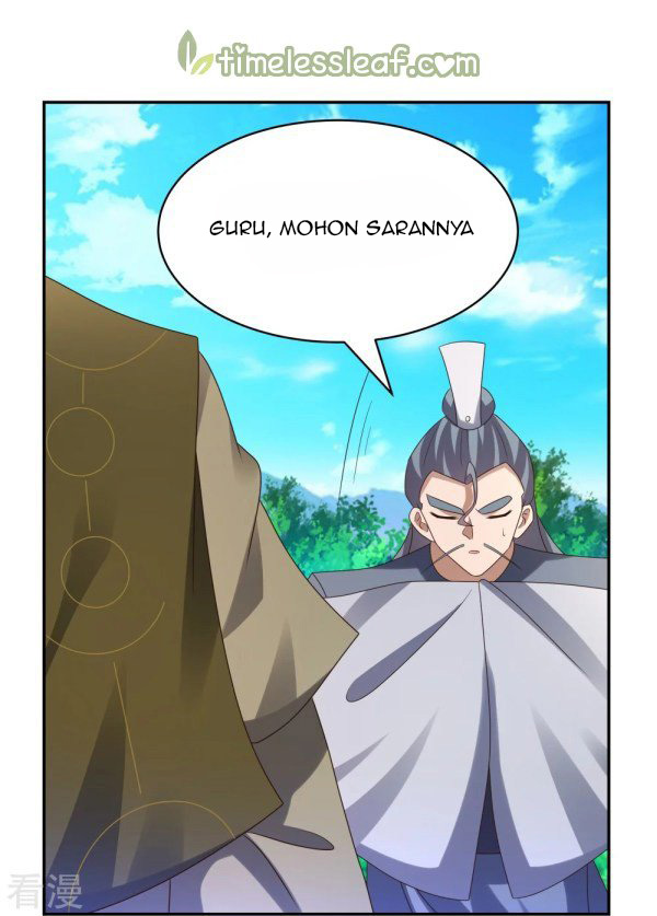 Above All Gods Chapter 311 Gambar 4