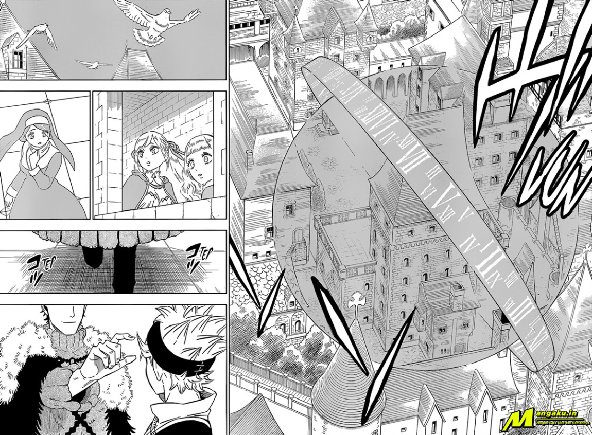 Black Clover Chapter 333 Gambar 4