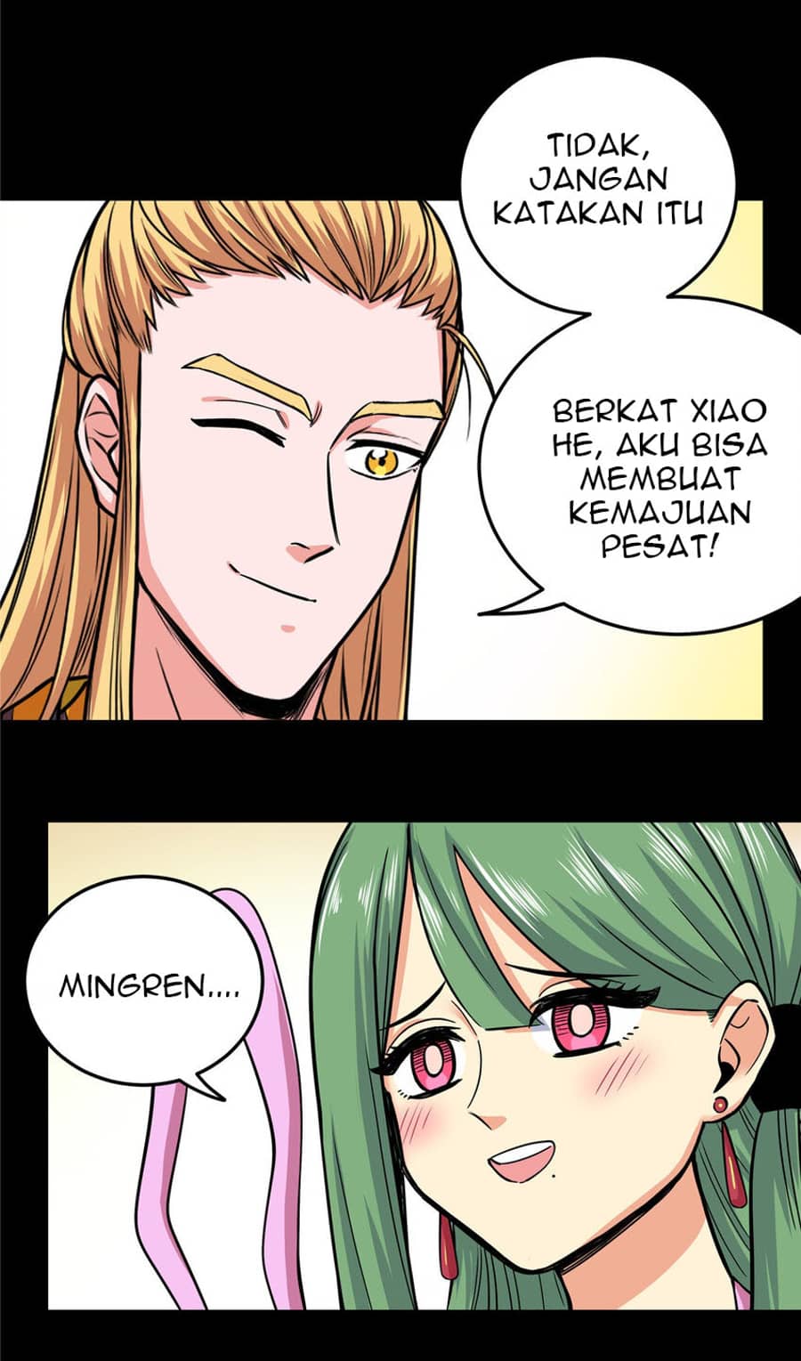 Emperor Domination Chapter 62 Gambar 10