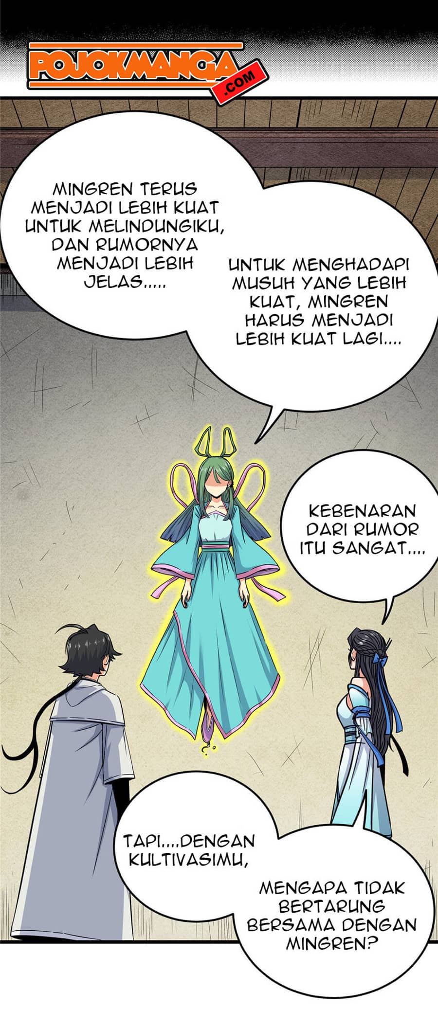 Emperor Domination Chapter 62 Gambar 11