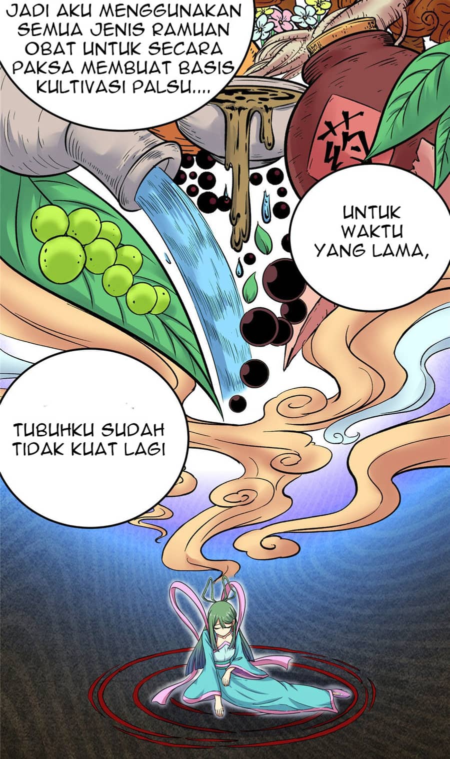 Emperor Domination Chapter 62 Gambar 13