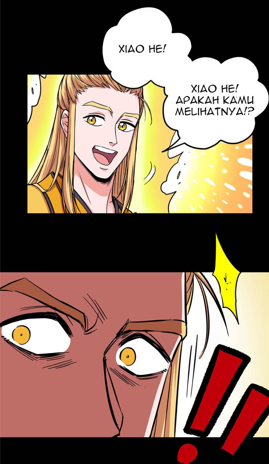 Emperor Domination Chapter 62 Gambar 17