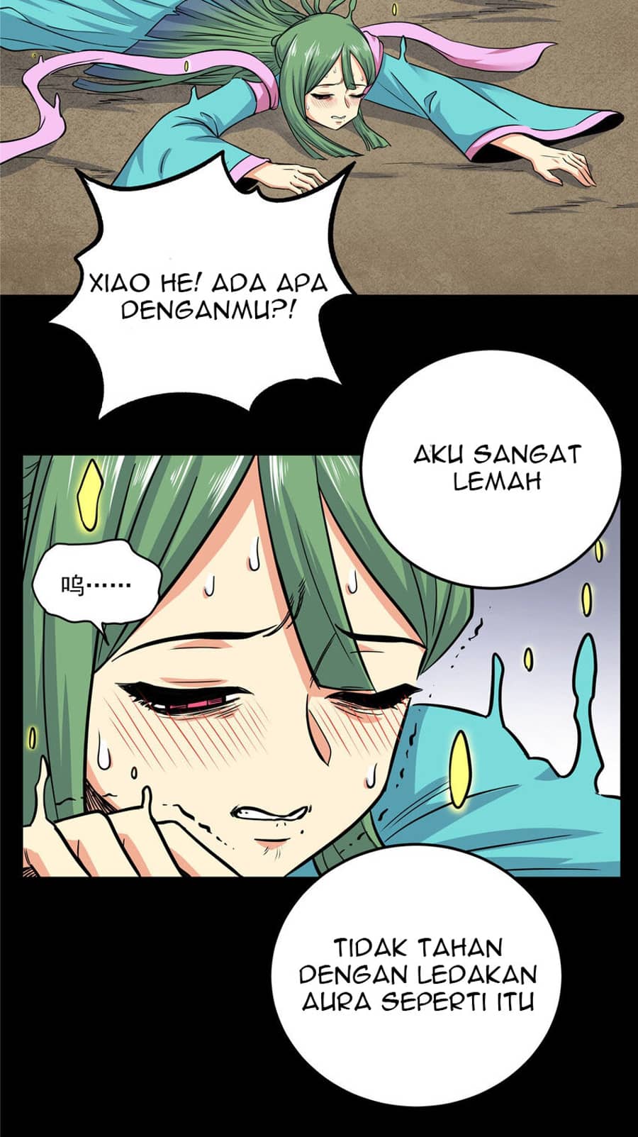 Emperor Domination Chapter 62 Gambar 19