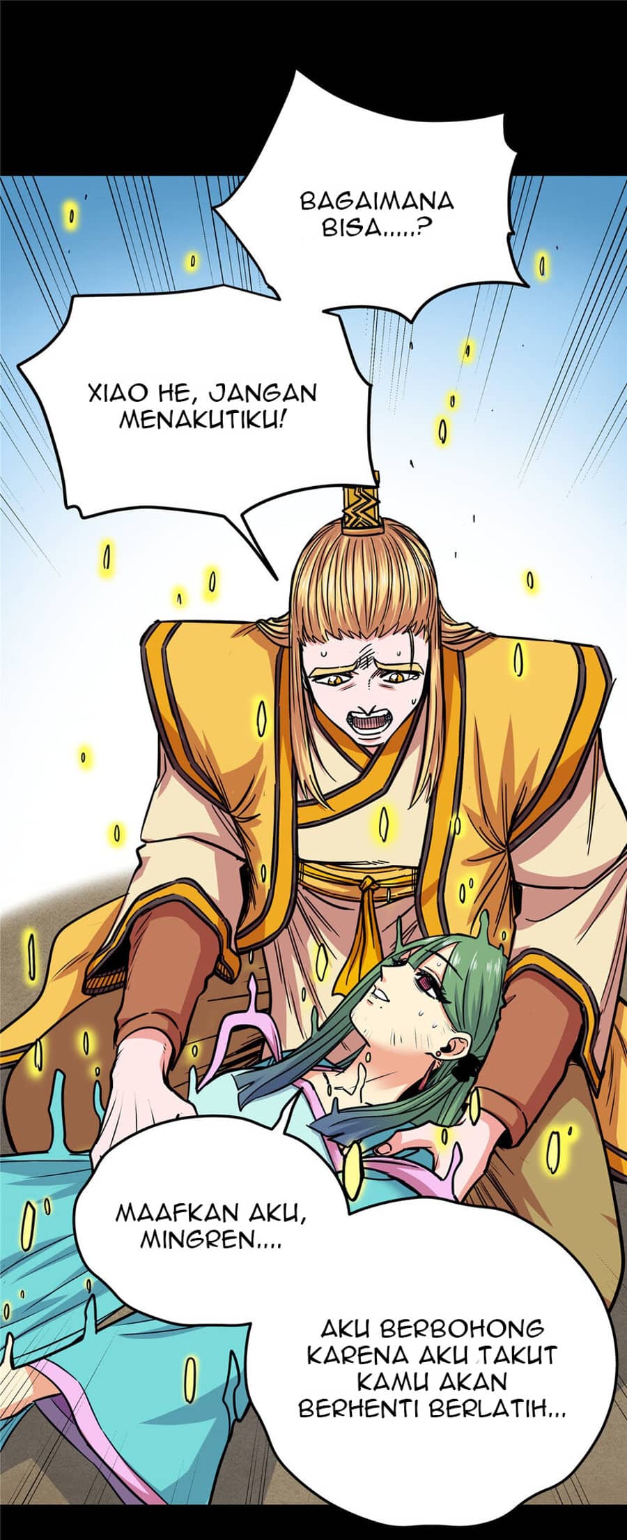 Emperor Domination Chapter 62 Gambar 20