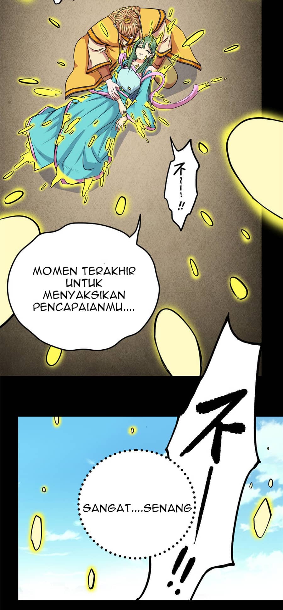 Emperor Domination Chapter 62 Gambar 23