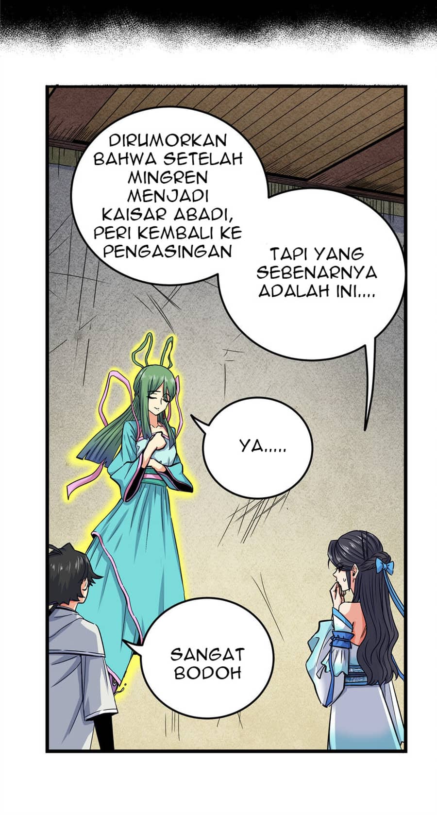 Emperor Domination Chapter 62 Gambar 24