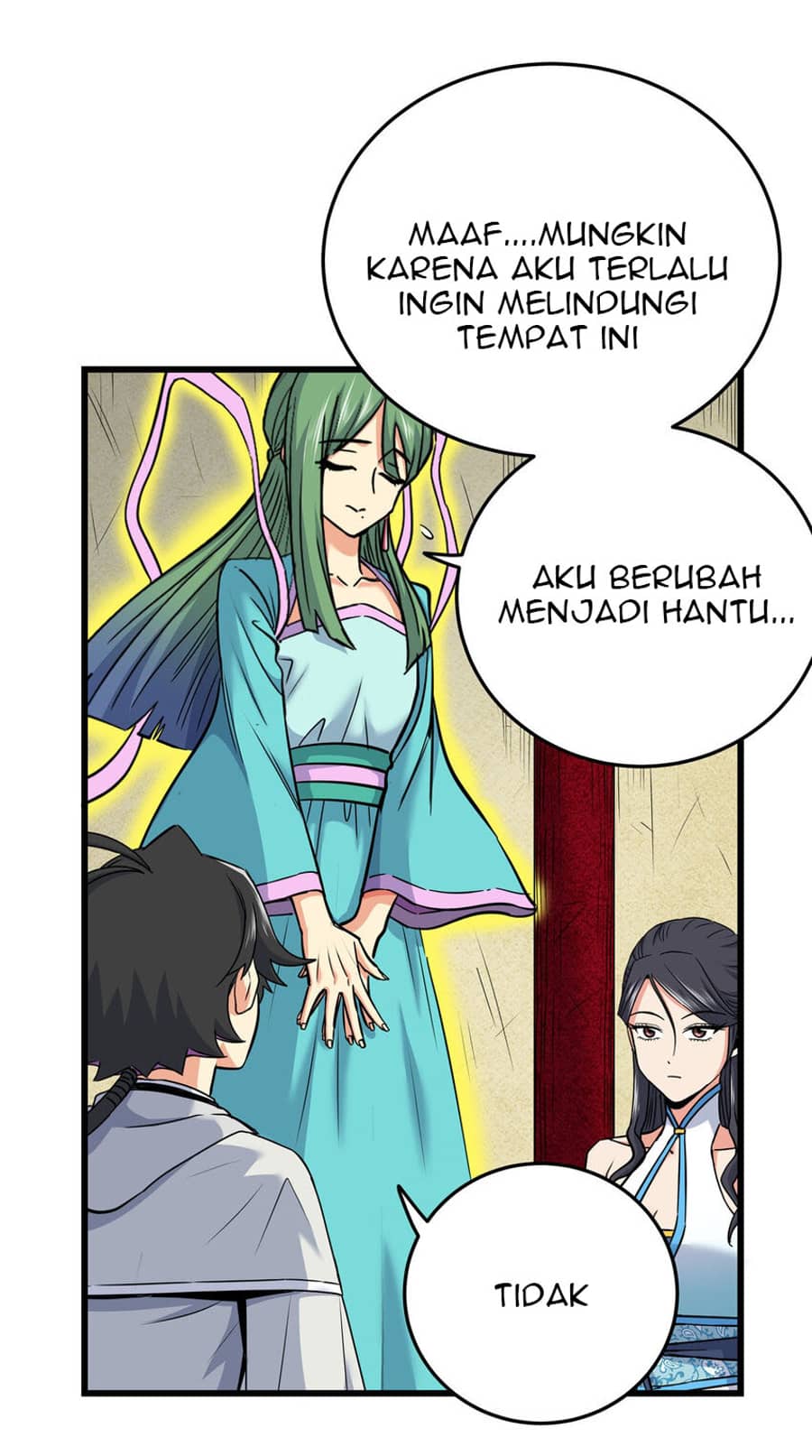 Emperor Domination Chapter 62 Gambar 28