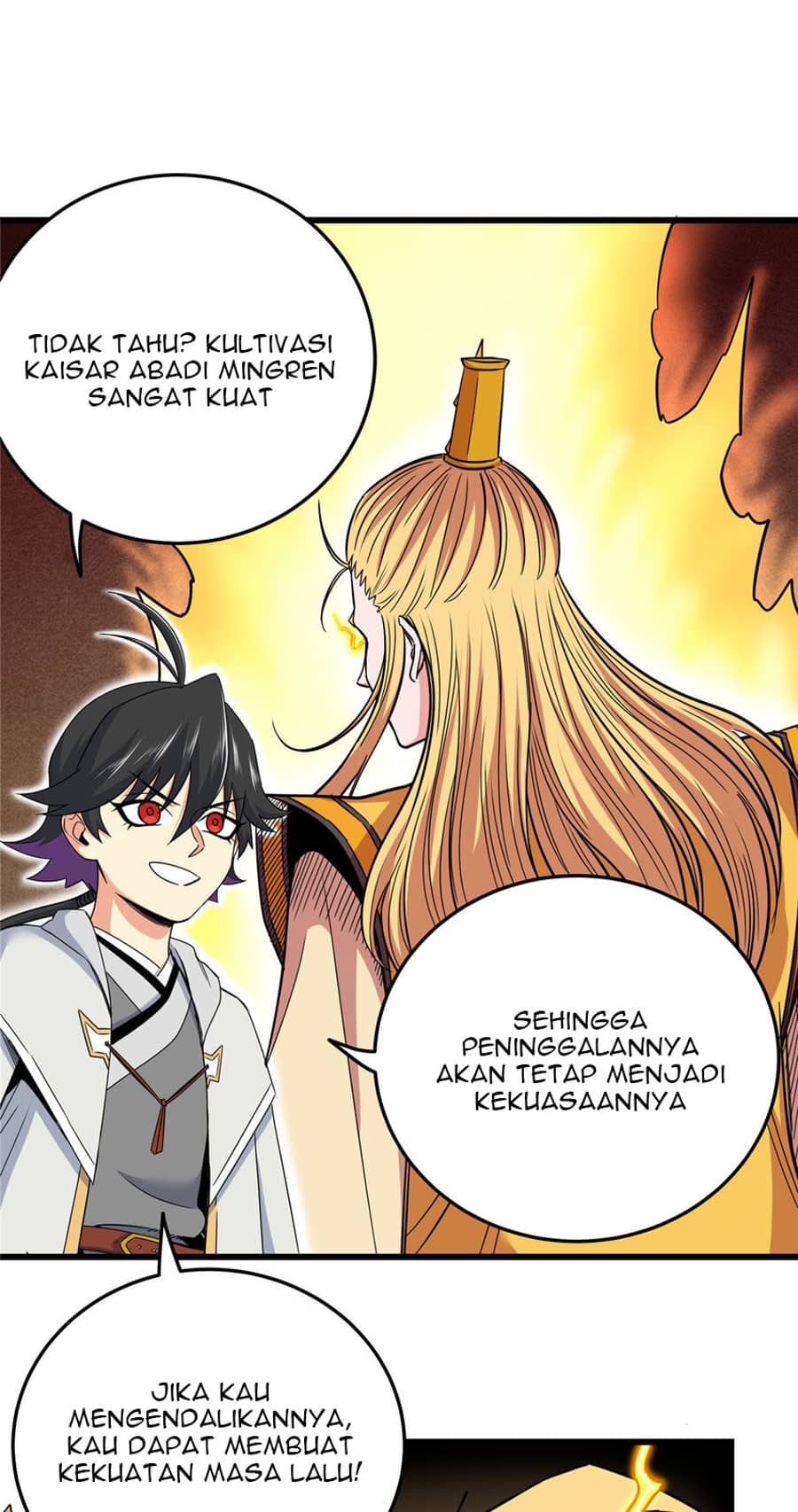 Emperor Domination Chapter 62 Gambar 32