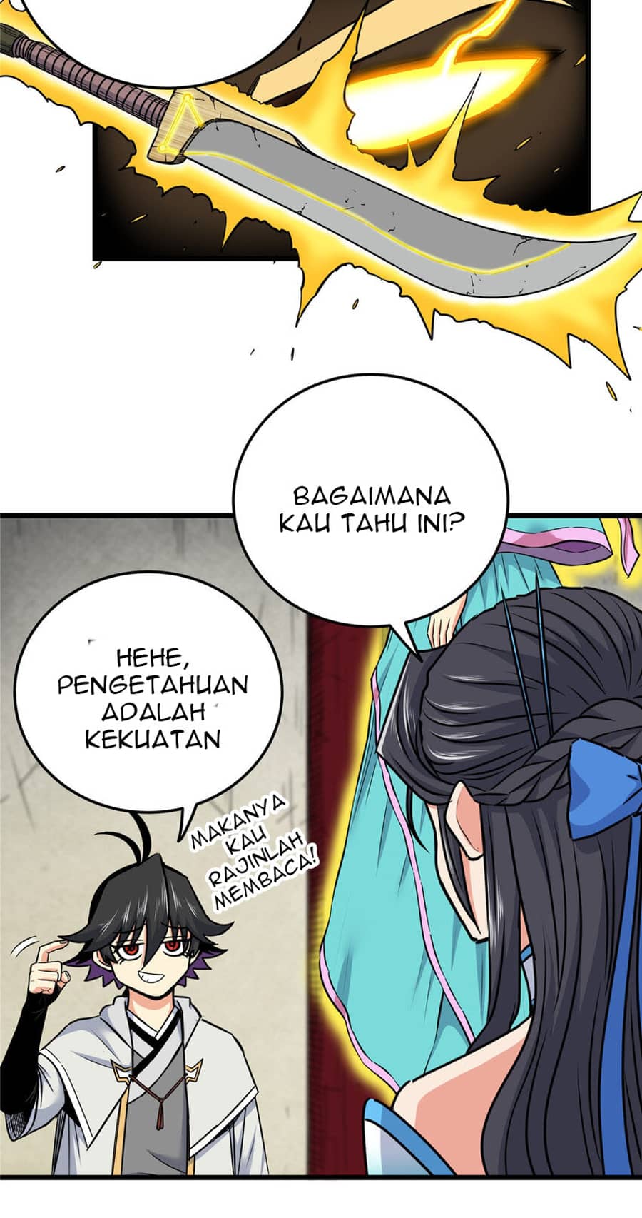 Emperor Domination Chapter 62 Gambar 33