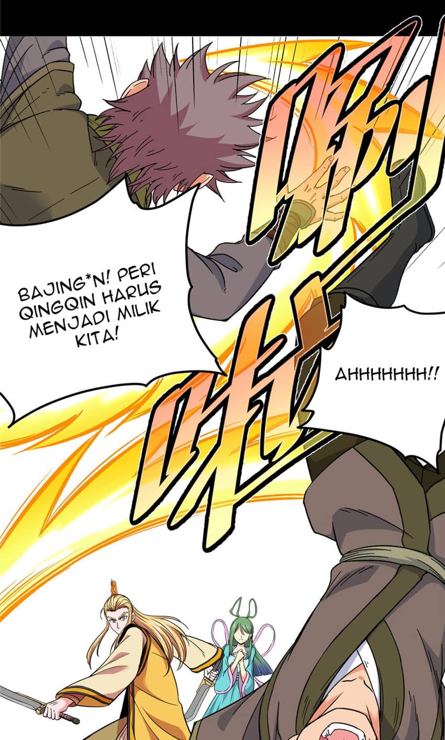 Emperor Domination Chapter 62 Gambar 4