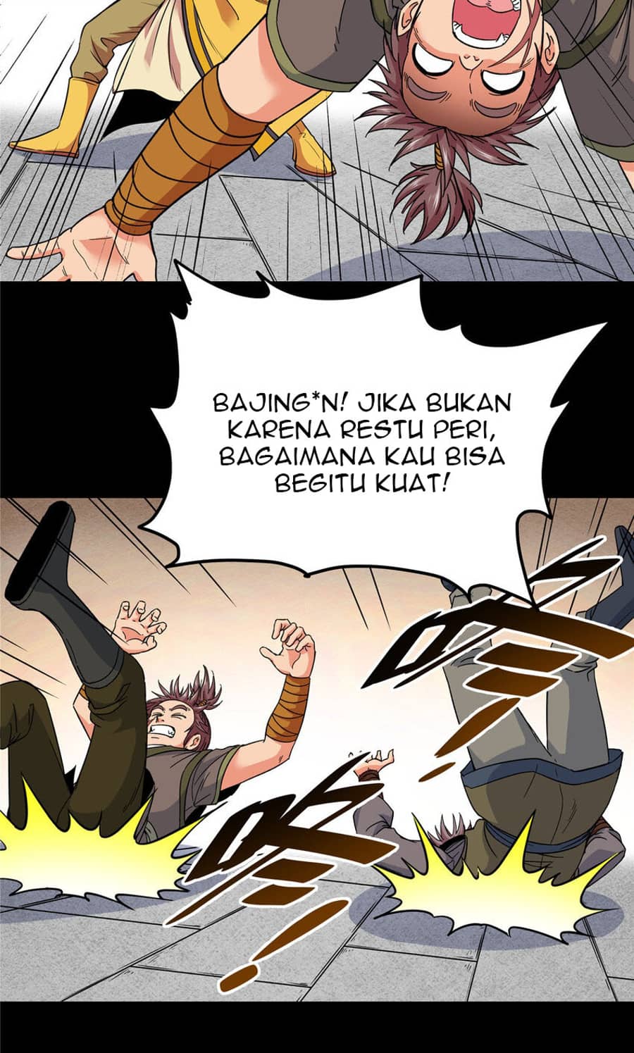 Emperor Domination Chapter 62 Gambar 5