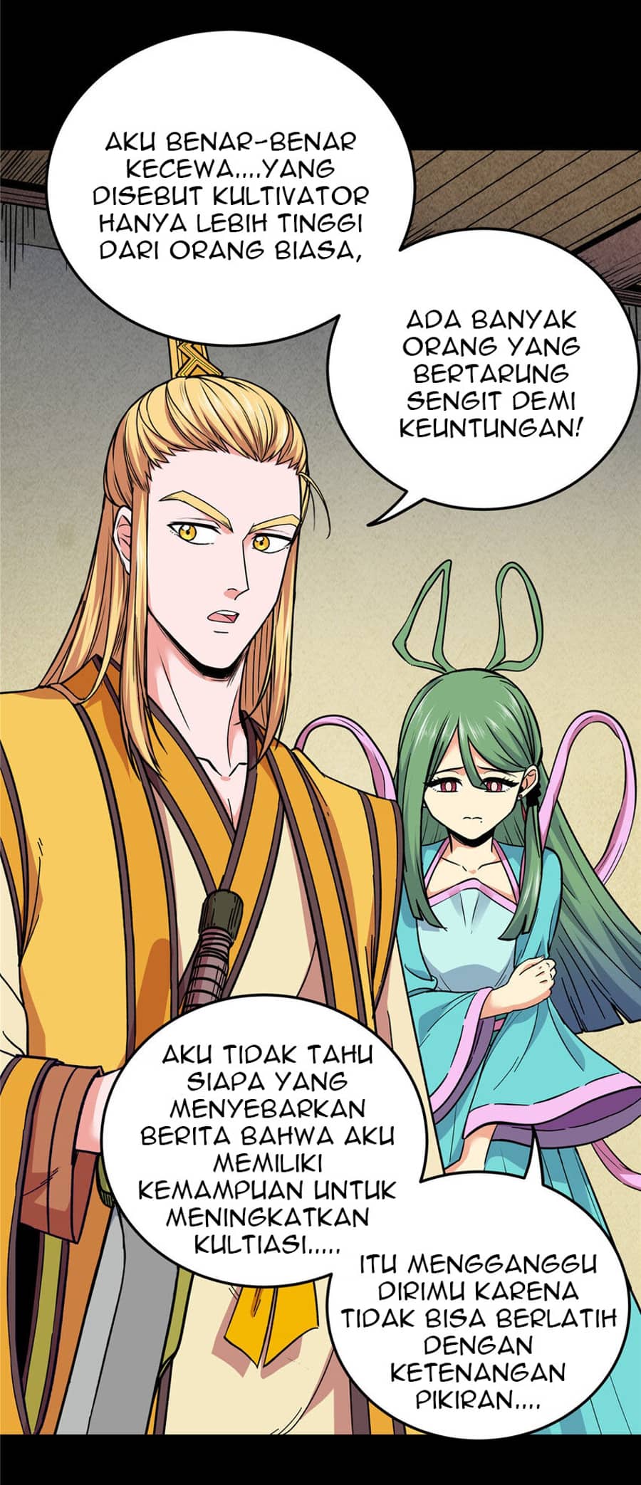 Emperor Domination Chapter 62 Gambar 7