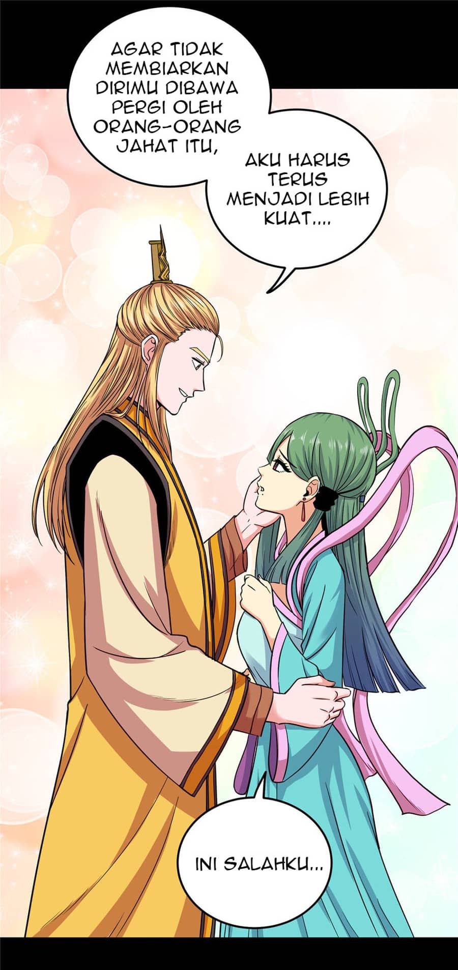 Emperor Domination Chapter 62 Gambar 9