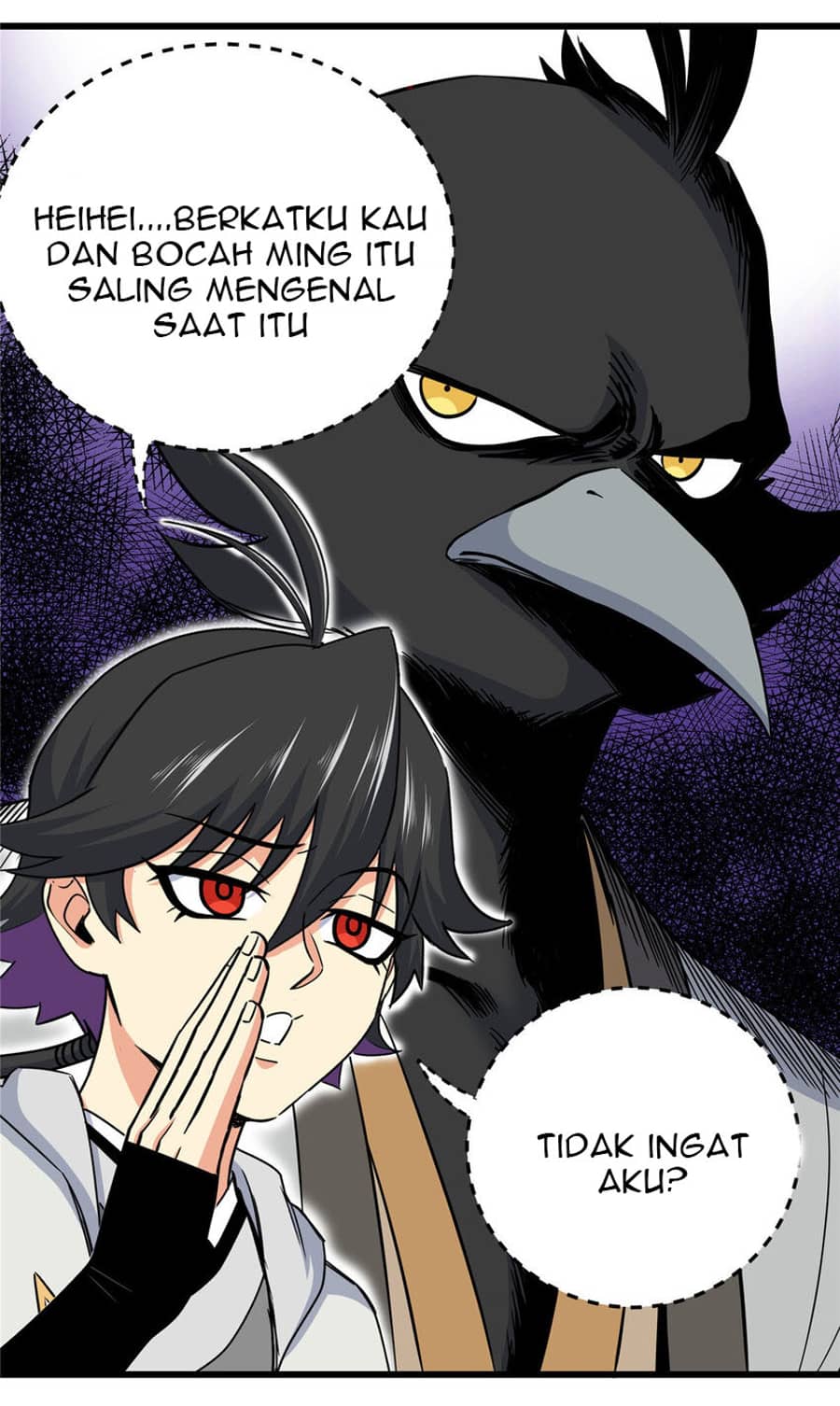 Emperor Domination Chapter 61 Gambar 11