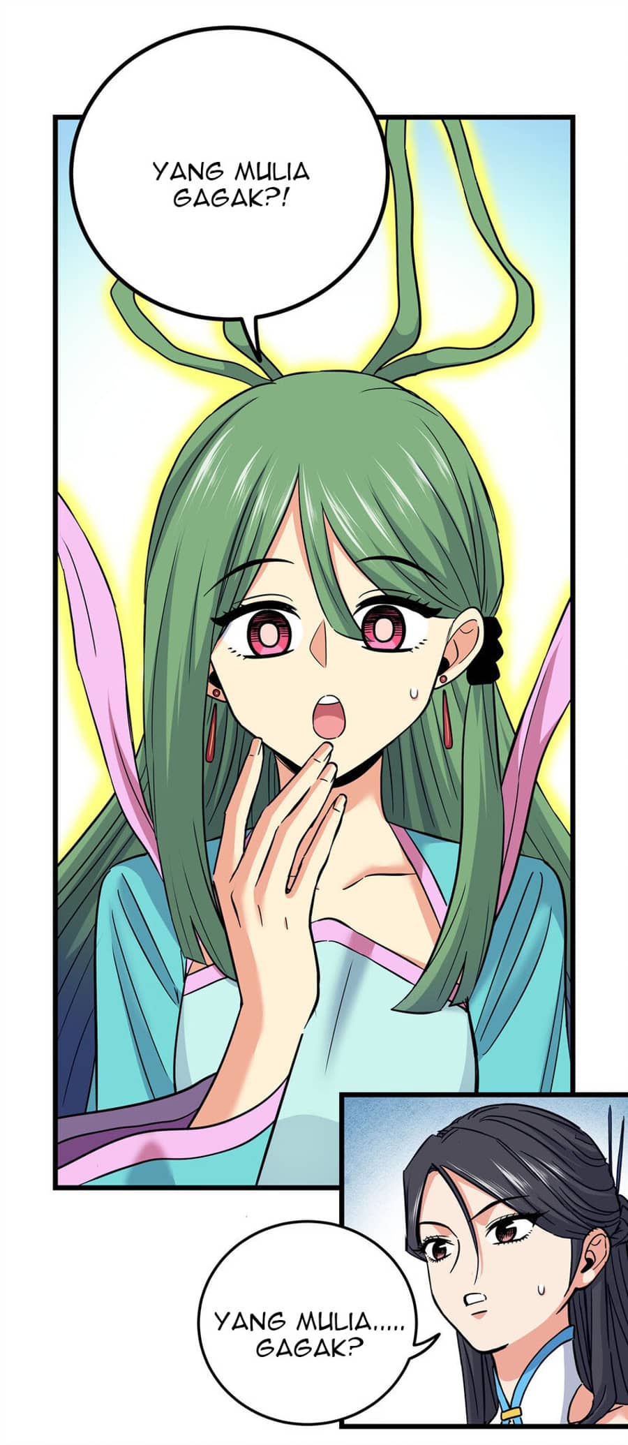 Emperor Domination Chapter 61 Gambar 12