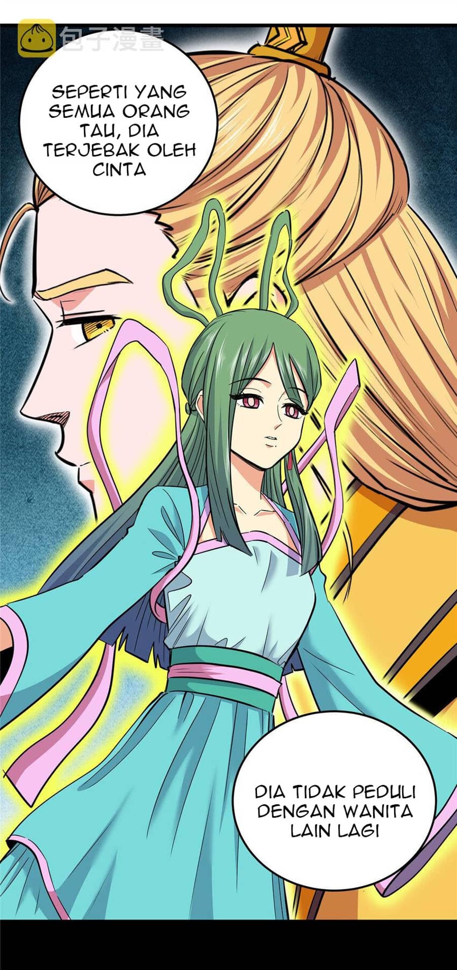 Emperor Domination Chapter 61 Gambar 16