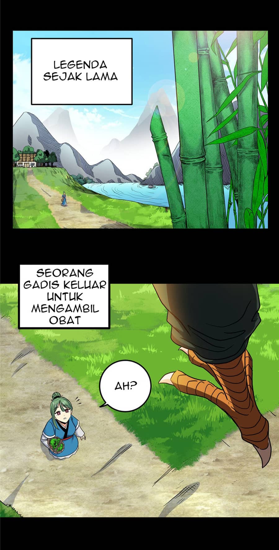 Emperor Domination Chapter 61 Gambar 17