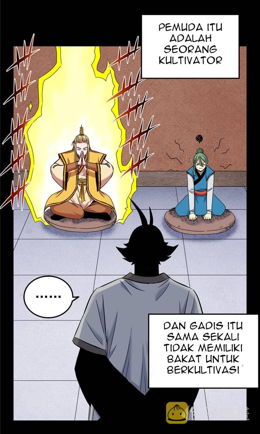 Emperor Domination Chapter 61 Gambar 25