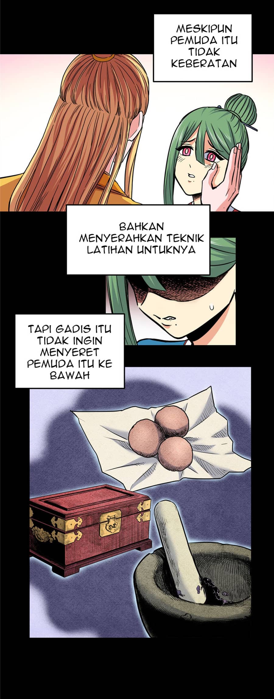 Emperor Domination Chapter 61 Gambar 26