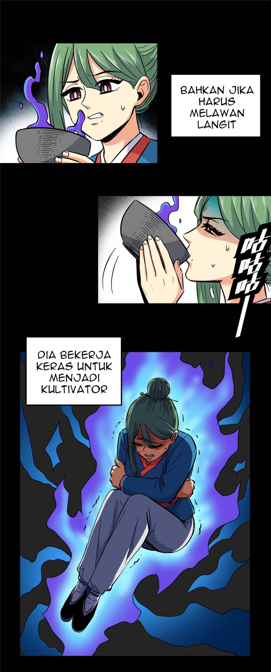 Emperor Domination Chapter 61 Gambar 27