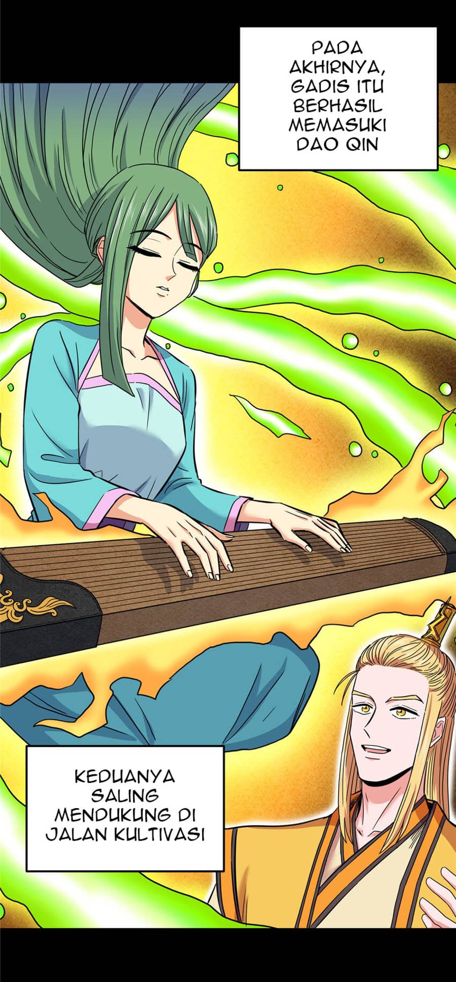 Emperor Domination Chapter 61 Gambar 28