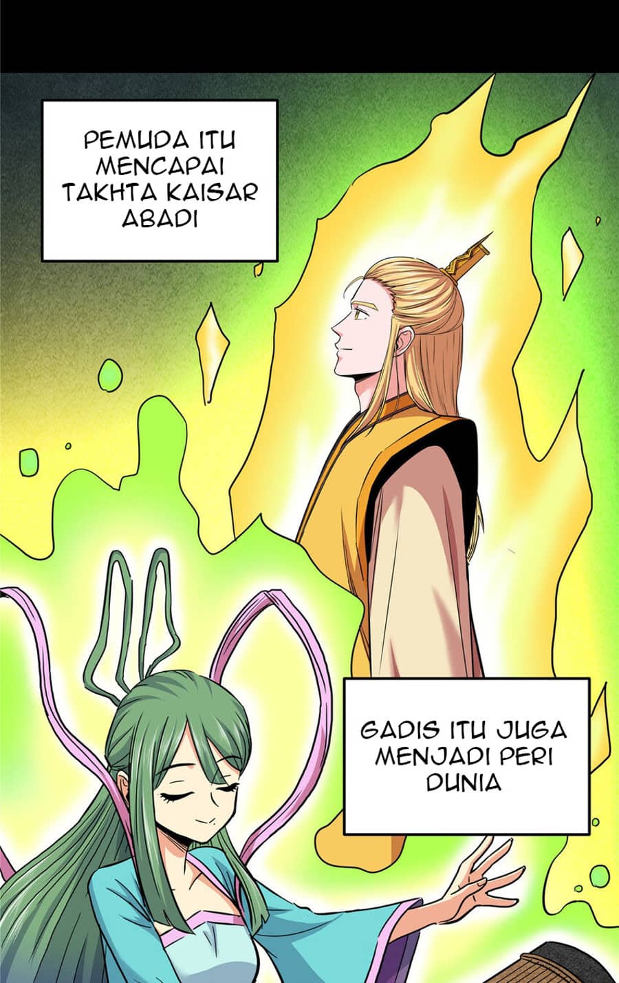 Emperor Domination Chapter 61 Gambar 29
