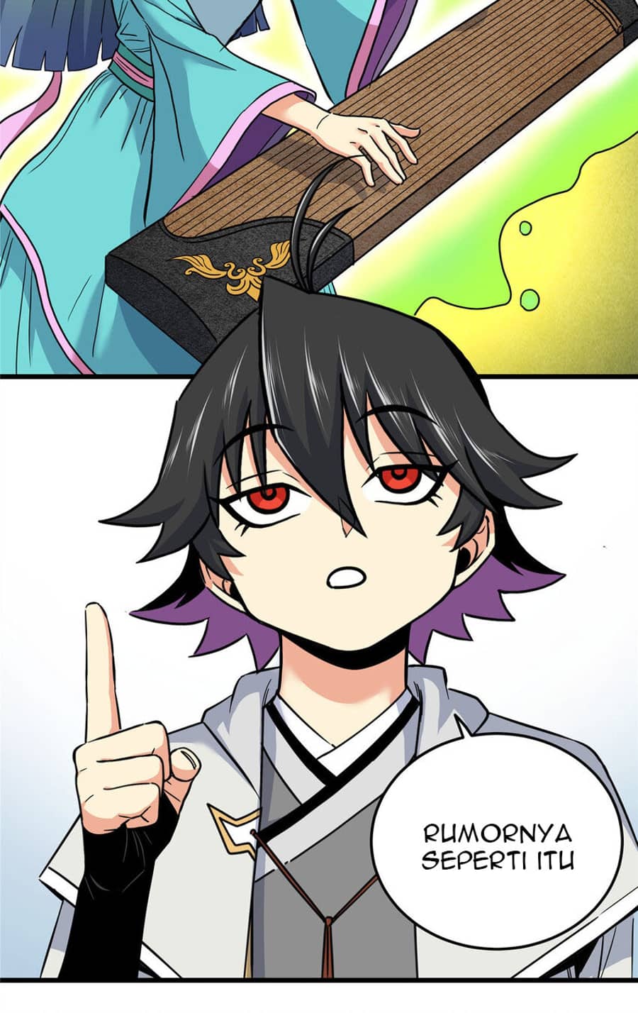 Emperor Domination Chapter 61 Gambar 30