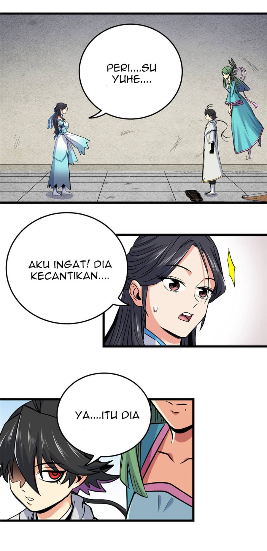 Emperor Domination Chapter 61 Gambar 31
