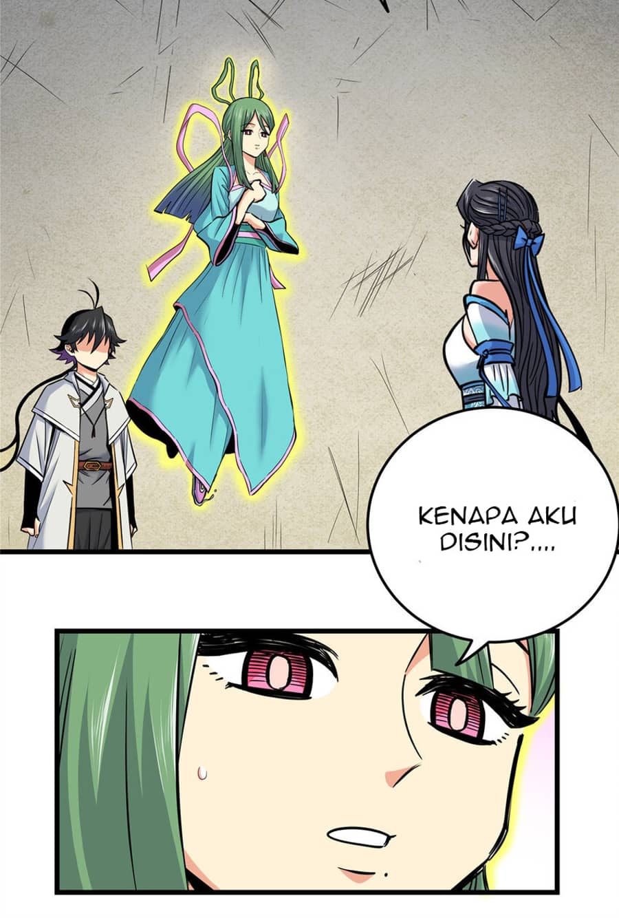 Emperor Domination Chapter 61 Gambar 34