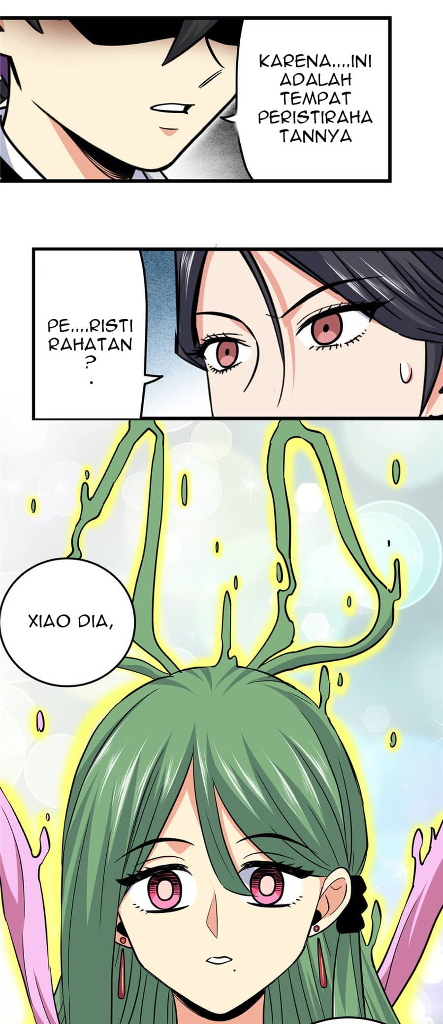 Emperor Domination Chapter 61 Gambar 35