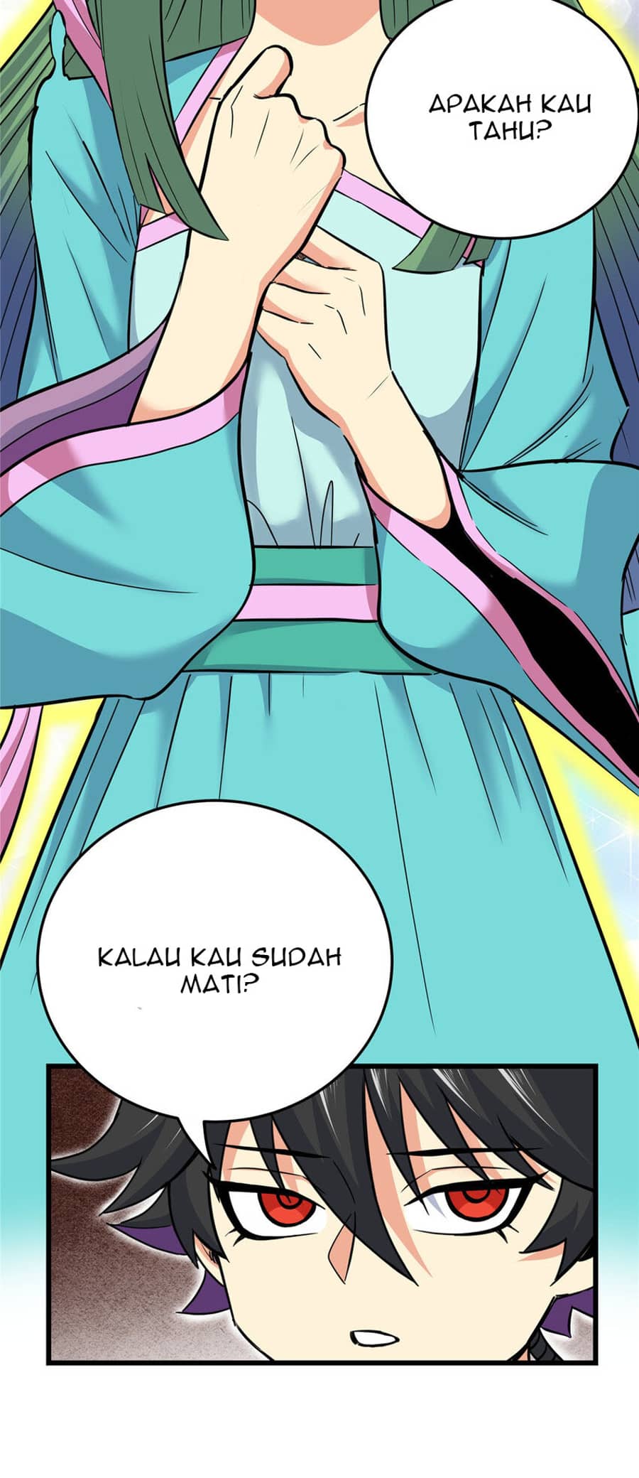 Emperor Domination Chapter 61 Gambar 36