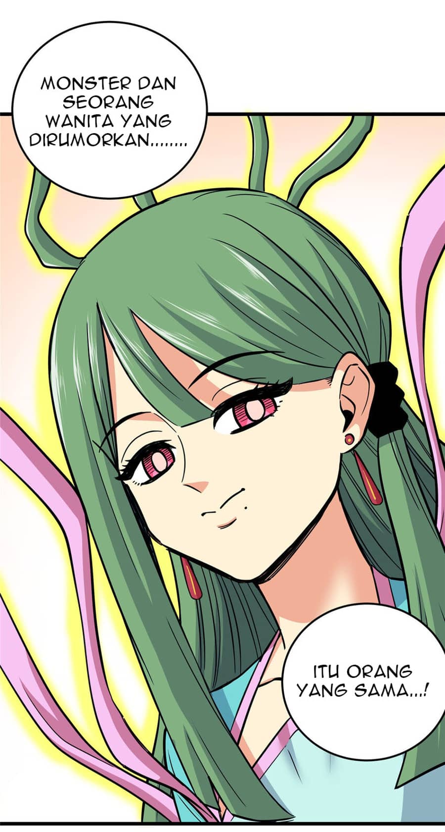 Emperor Domination Chapter 61 Gambar 9
