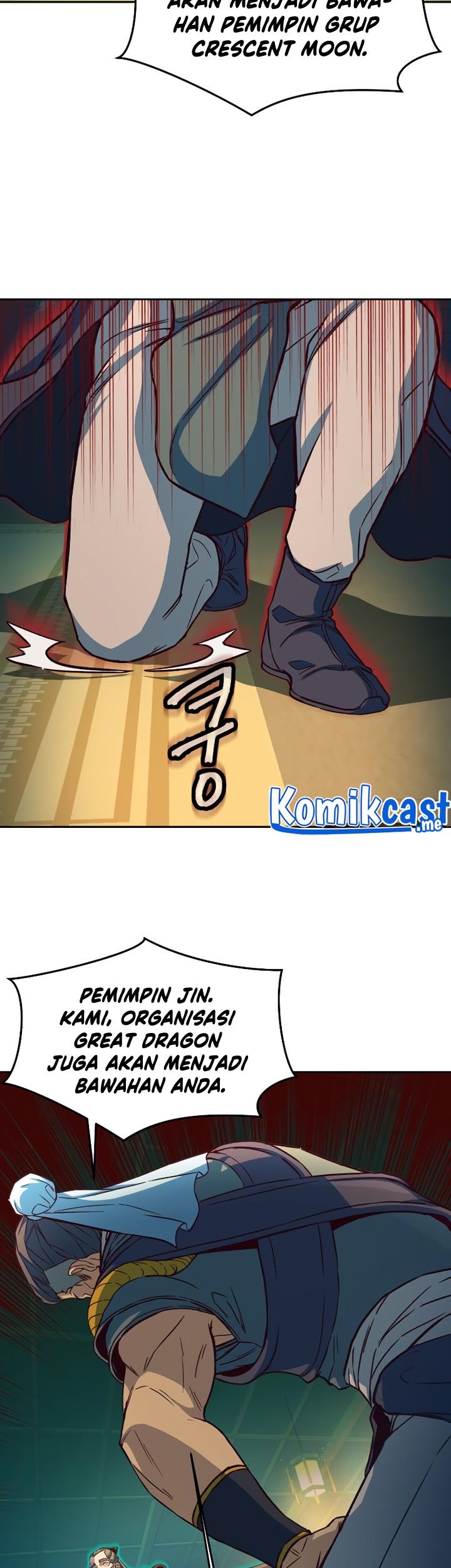 Sword Fanatic Wanders Through The Night Chapter 15 Gambar 64