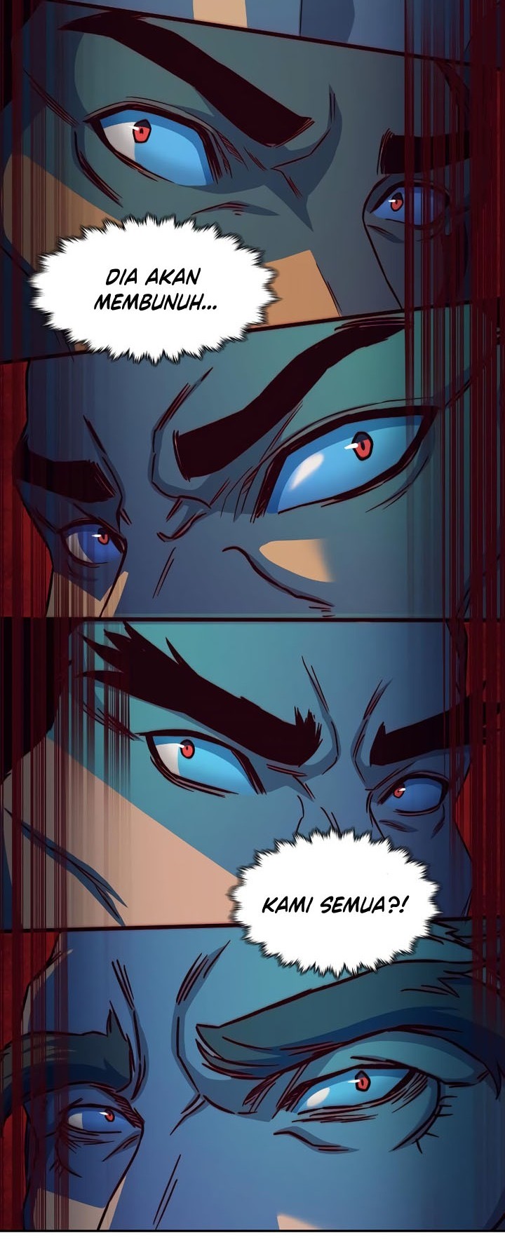 Sword Fanatic Wanders Through The Night Chapter 15 Gambar 9