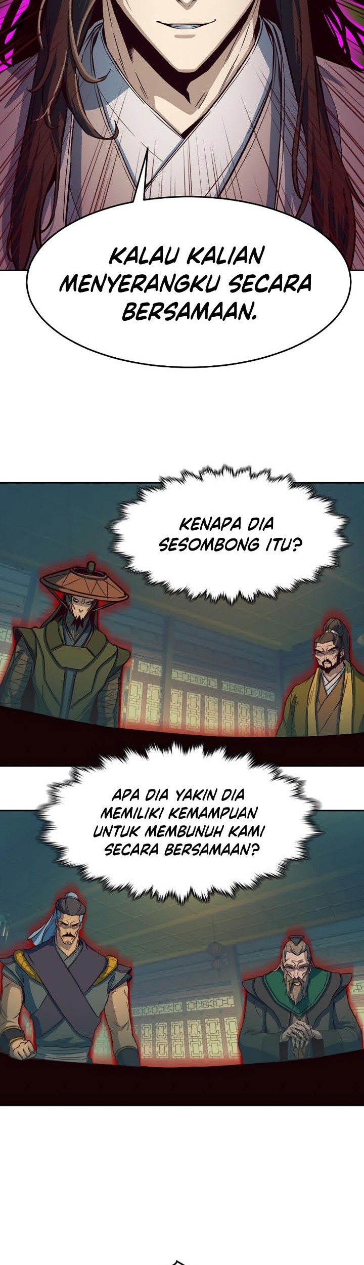 Sword Fanatic Wanders Through The Night Chapter 15 Gambar 12