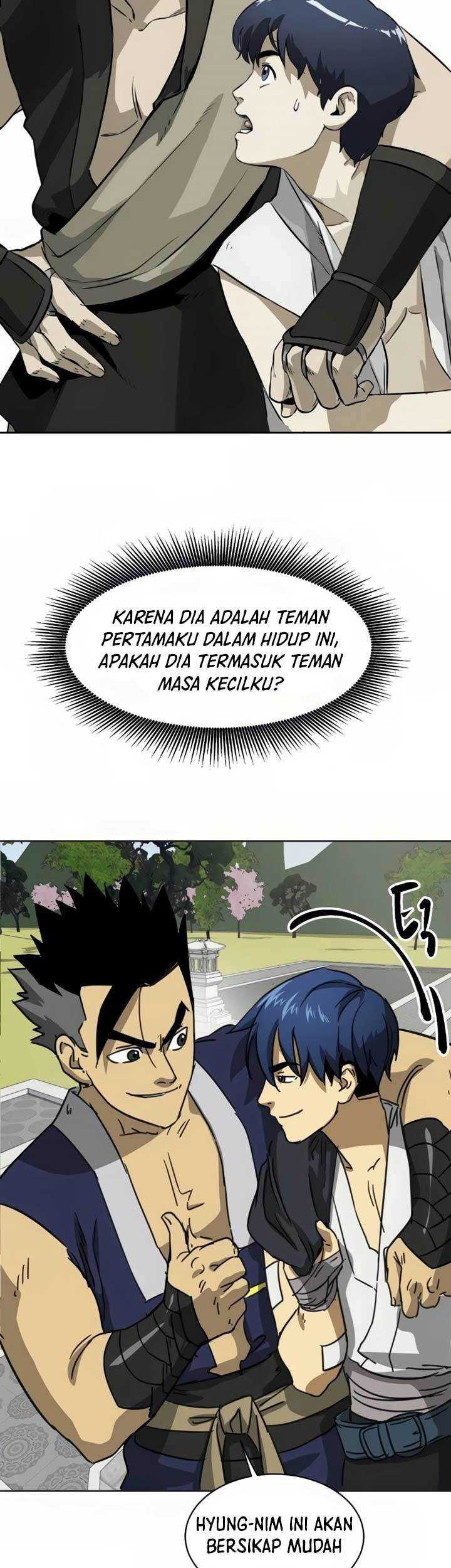 Infinite Level Up in Murim Chapter 92 Gambar 14