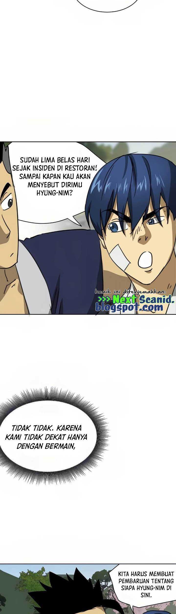 Infinite Level Up in Murim Chapter 92 Gambar 15