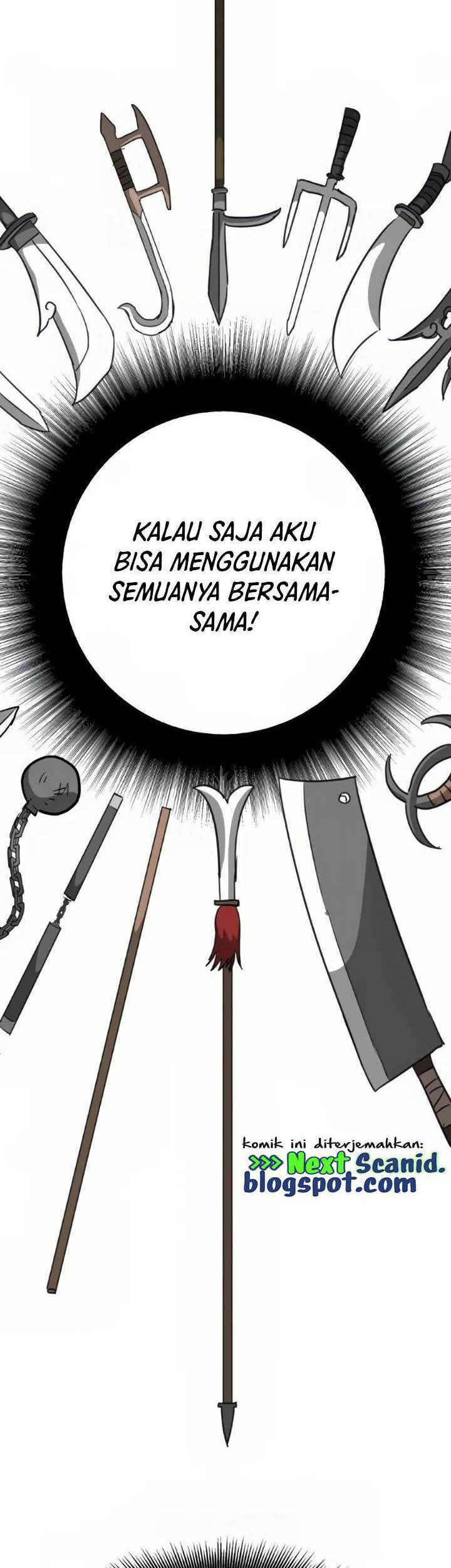 Infinite Level Up in Murim Chapter 91 Gambar 19