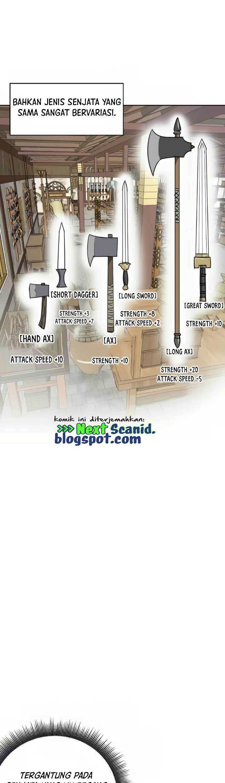 Infinite Level Up in Murim Chapter 91 Gambar 24