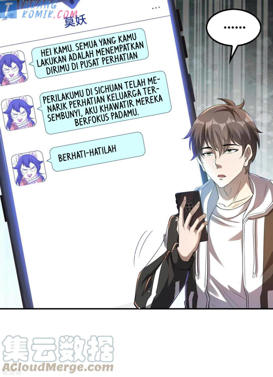 Useless First Son-In-Law Chapter 123 Gambar 17