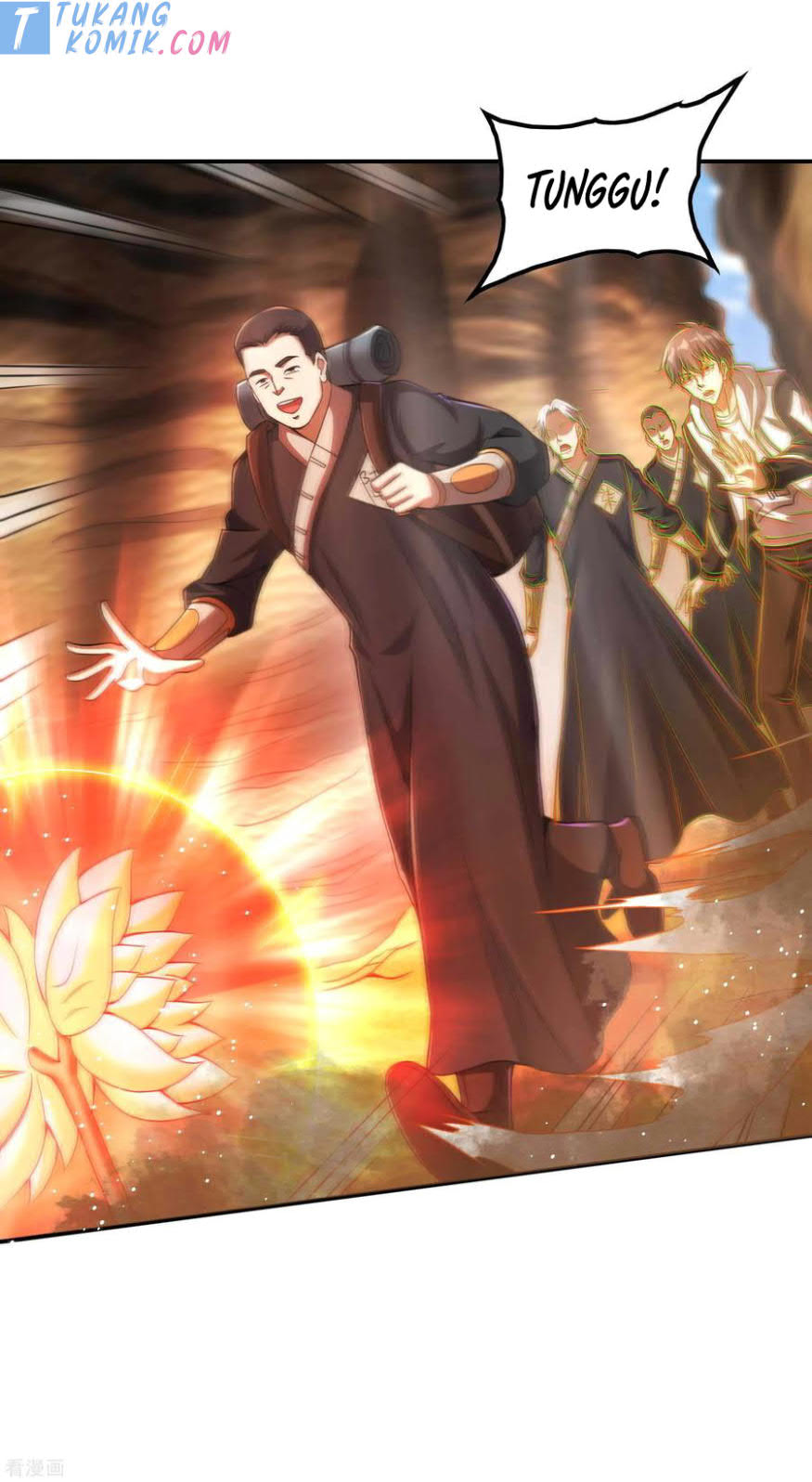 Useless First Son-In-Law Chapter 123 Gambar 22