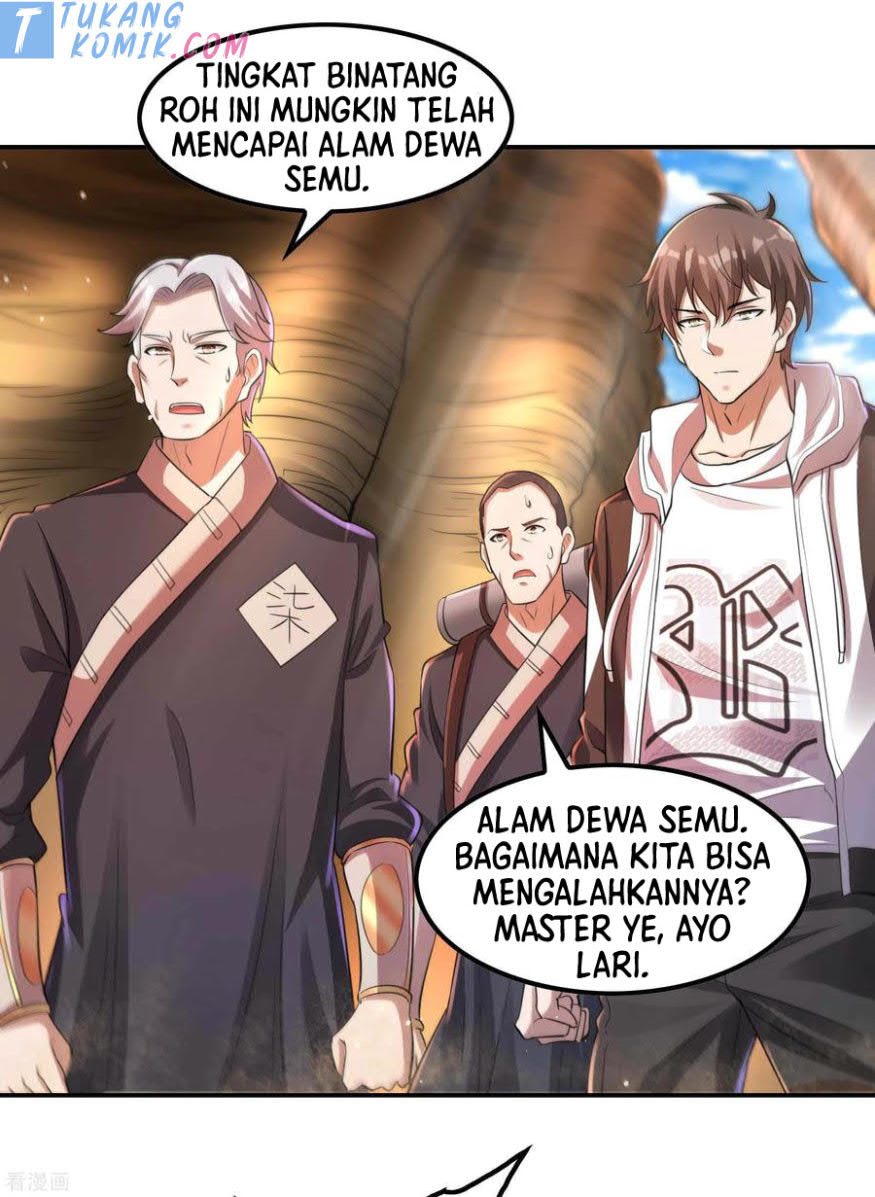 Useless First Son-In-Law Chapter 123 Gambar 27