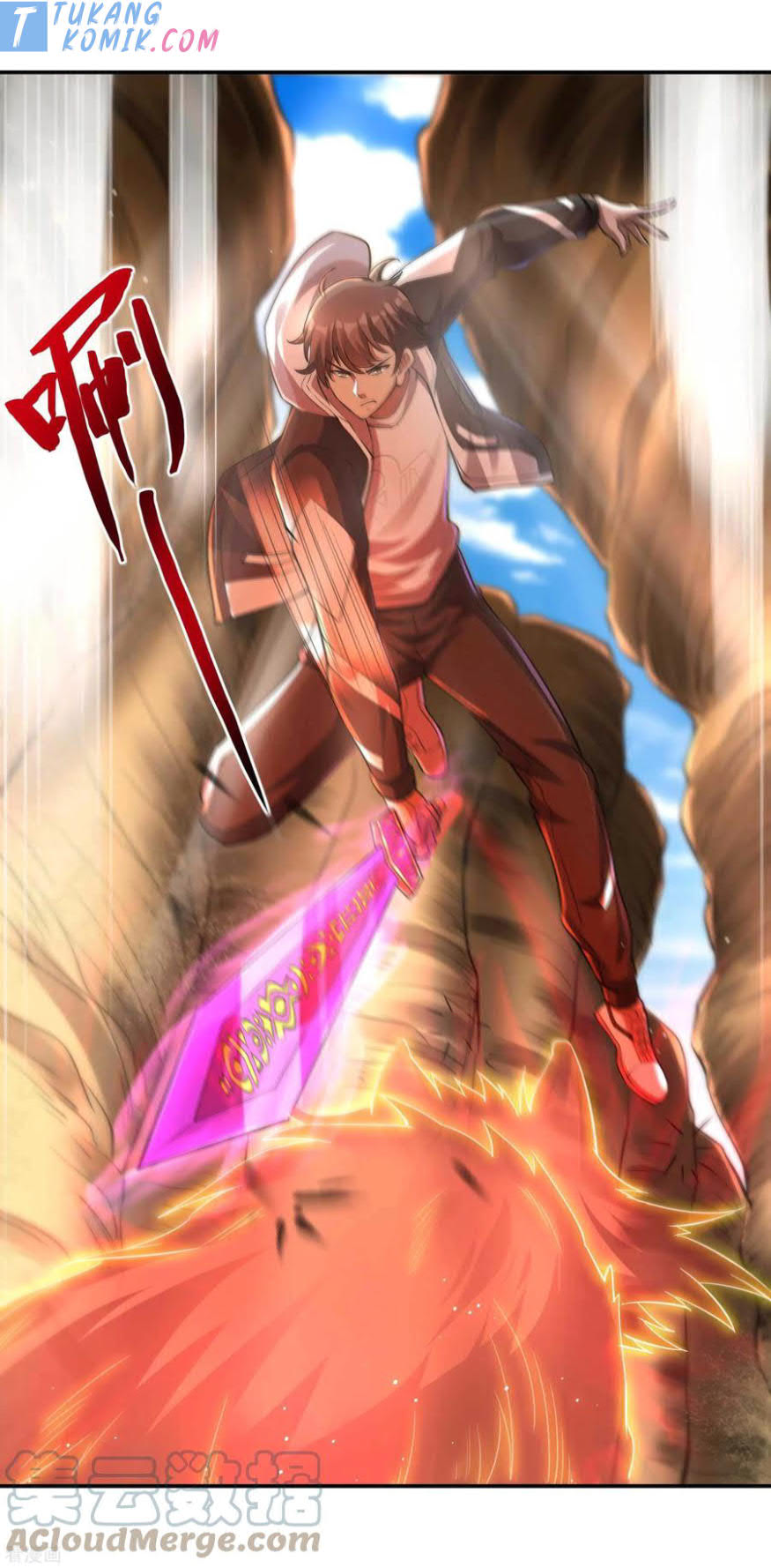 Useless First Son-In-Law Chapter 123 Gambar 32
