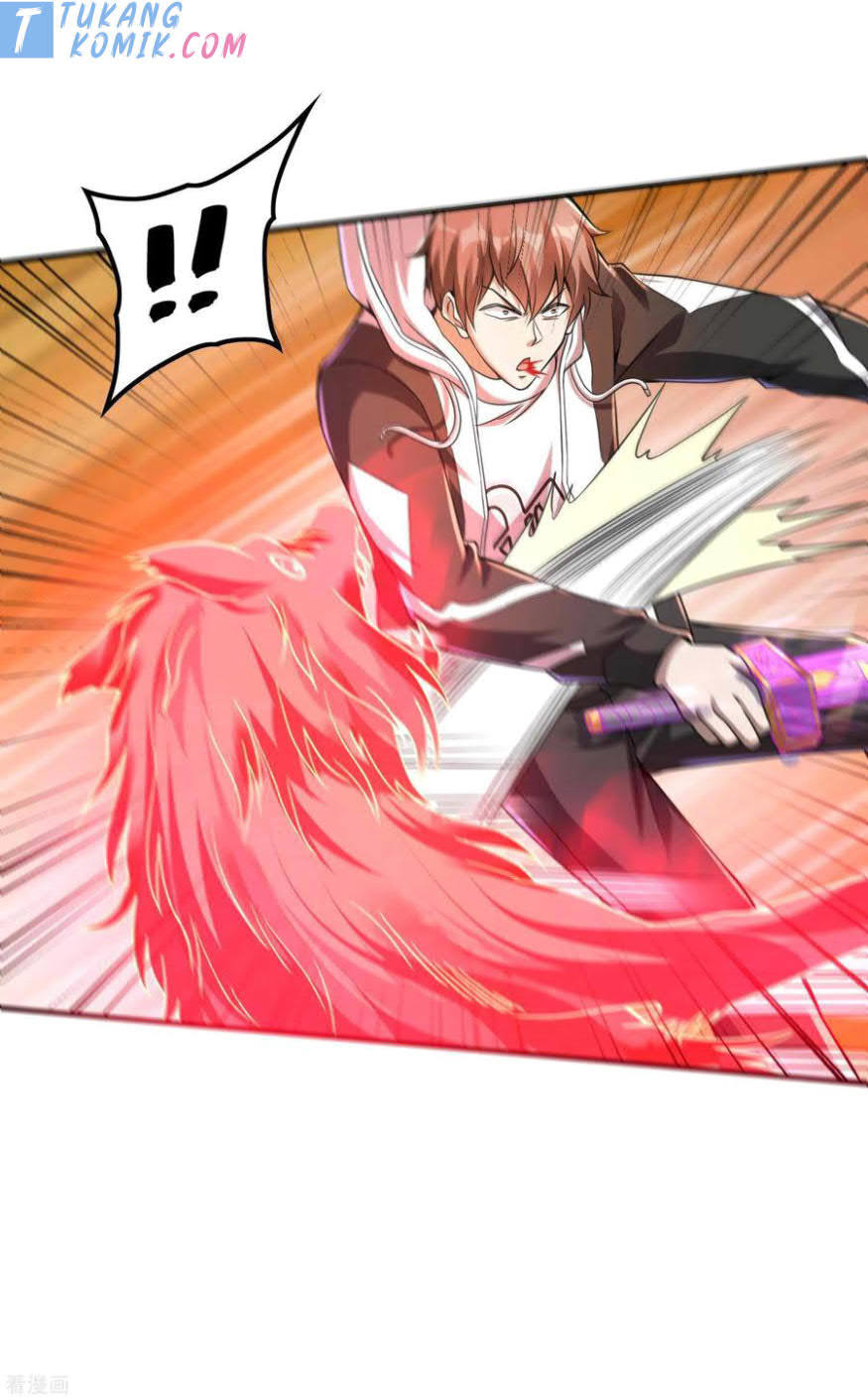 Useless First Son-In-Law Chapter 123 Gambar 34
