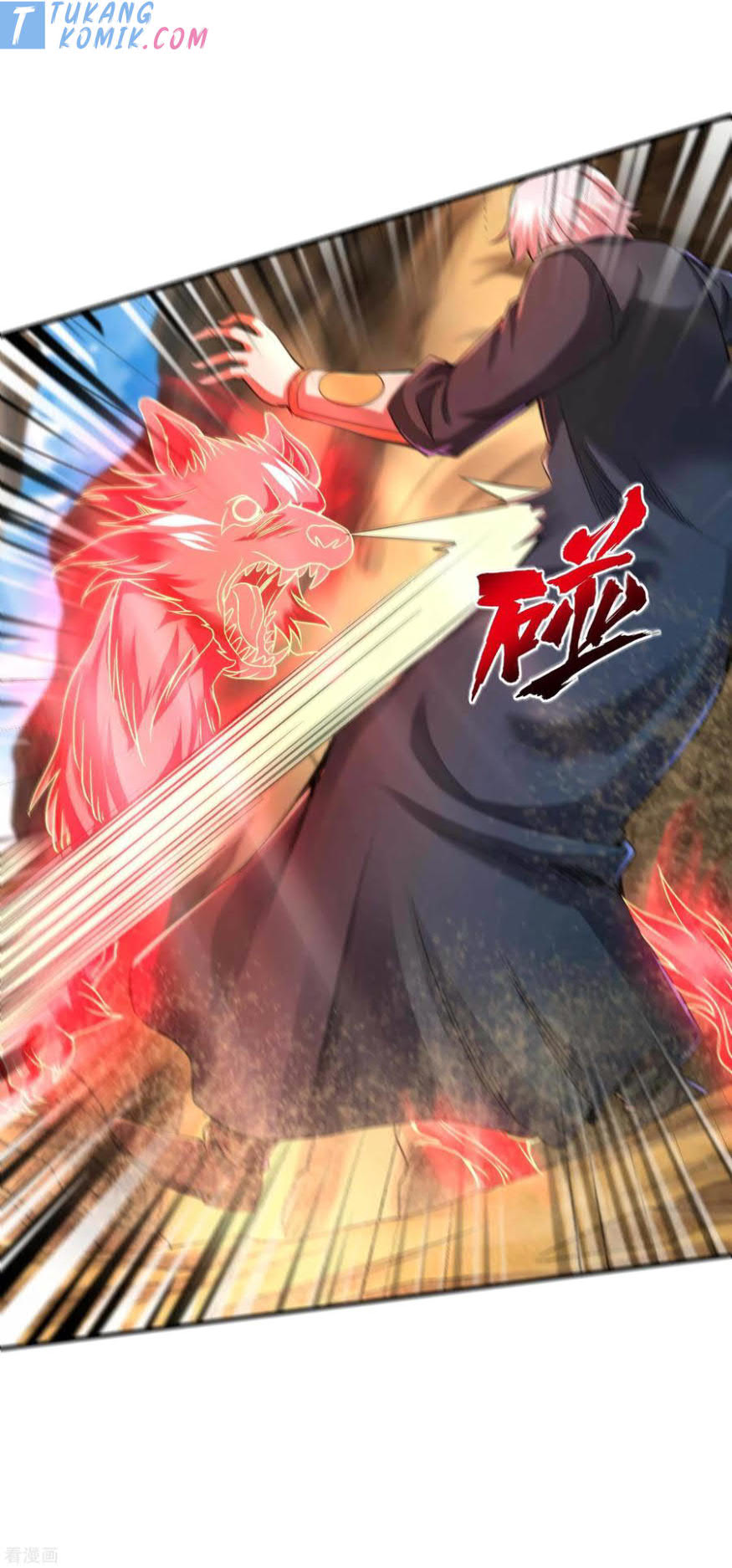 Useless First Son-In-Law Chapter 123 Gambar 36