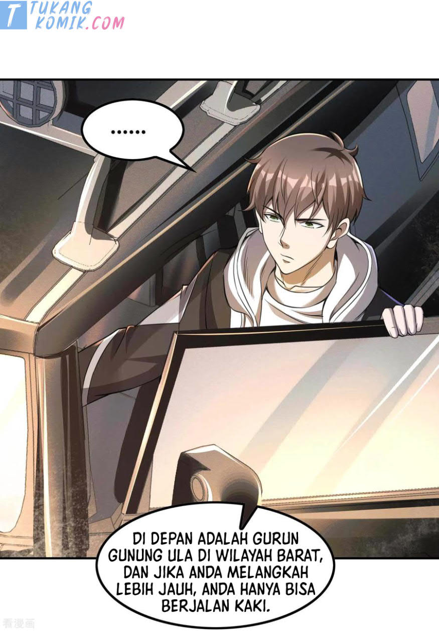Useless First Son-In-Law Chapter 123 Gambar 6