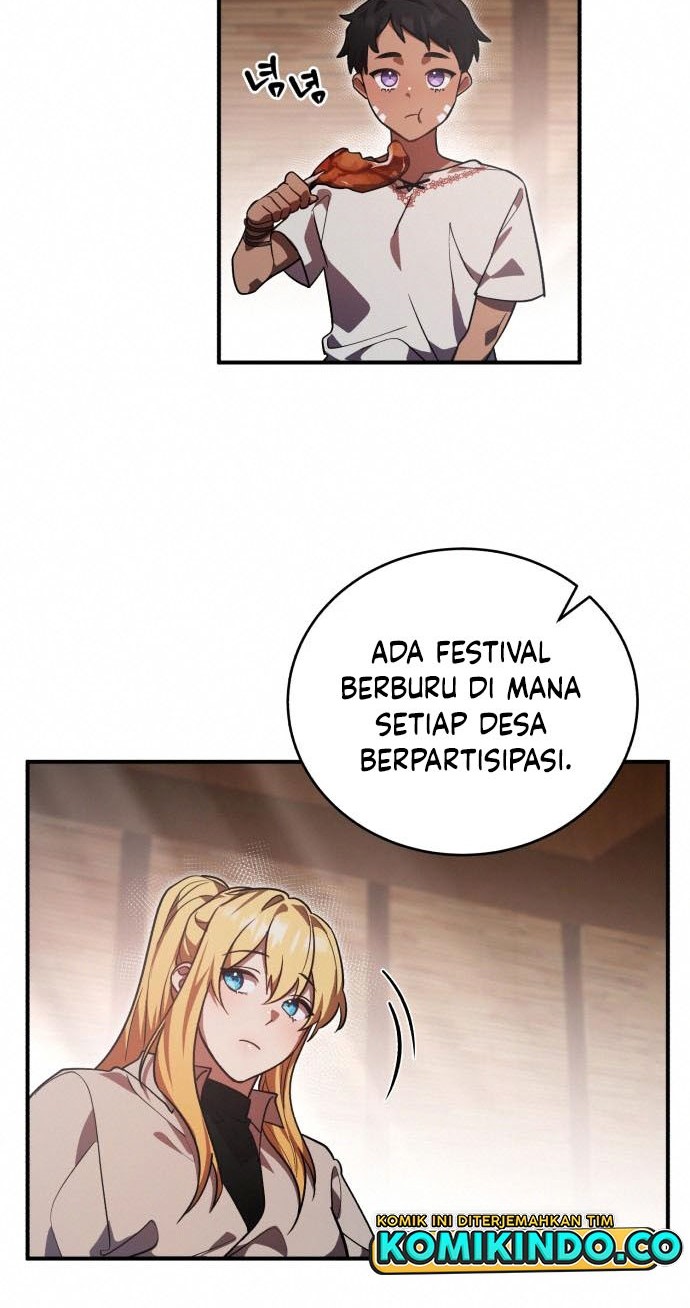 Heroes, Demons & Villains Chapter 08 Gambar 19