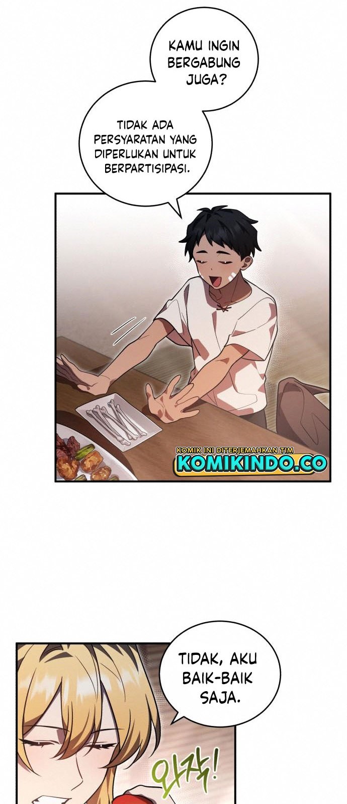 Heroes, Demons & Villains Chapter 08 Gambar 21