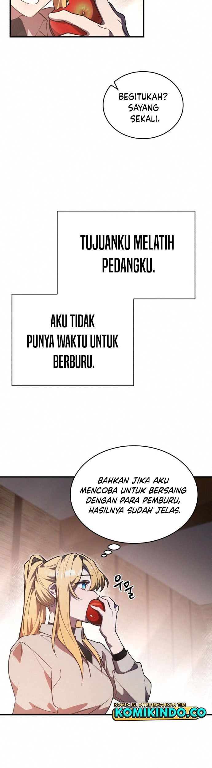 Heroes, Demons & Villains Chapter 08 Gambar 22