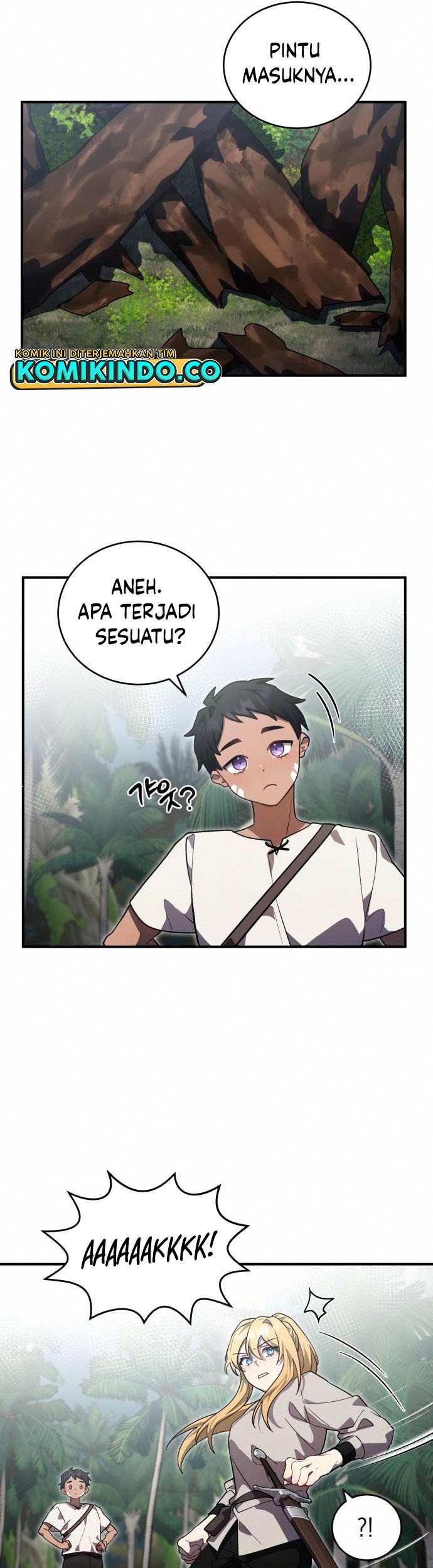 Heroes, Demons & Villains Chapter 08 Gambar 26